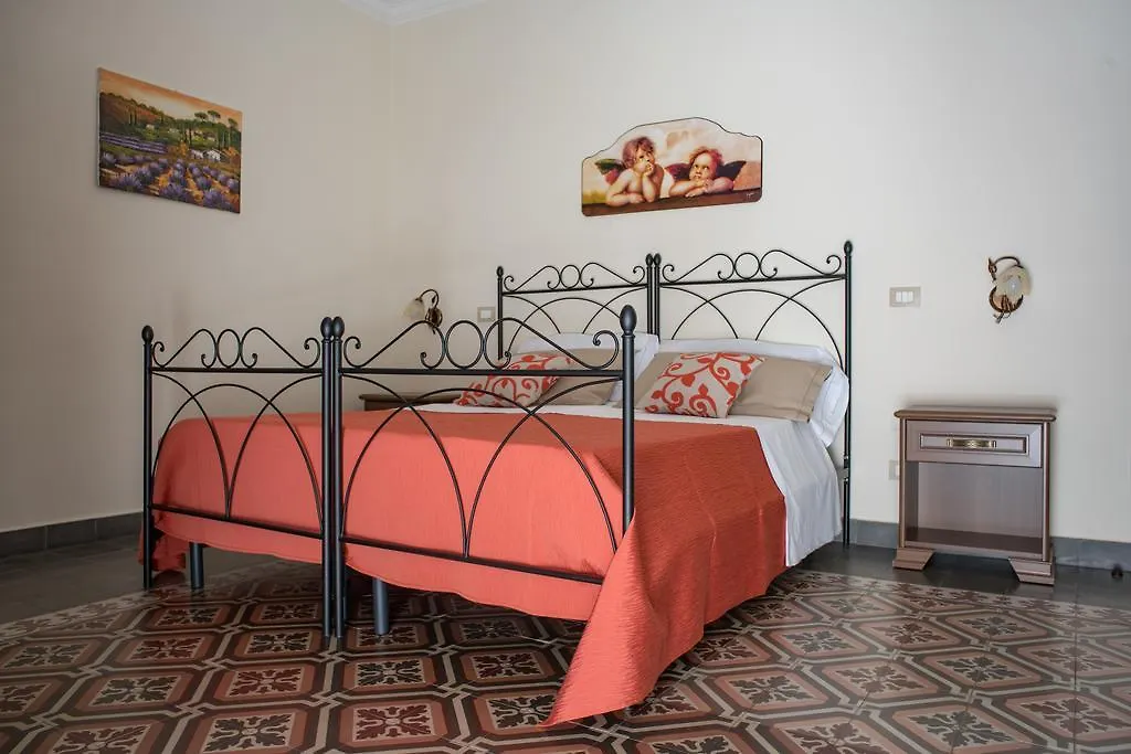 Bed & Breakfast B&B Palazzo Tornabene Catania