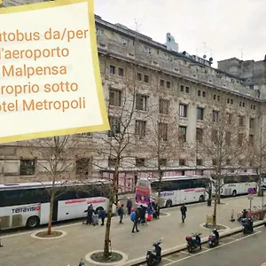 *** Hotel Metropoli Italia