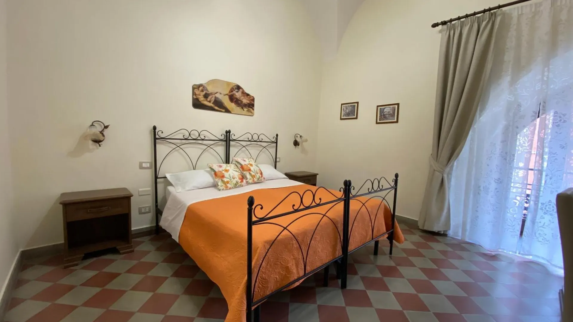 B&B Palazzo Tornabene Katanya