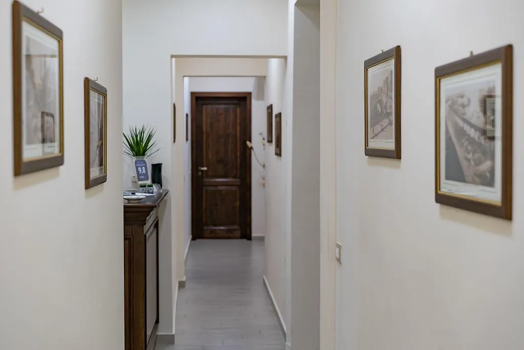 Oda ve Kahvaltı B&B Palazzo Tornabene Katanya