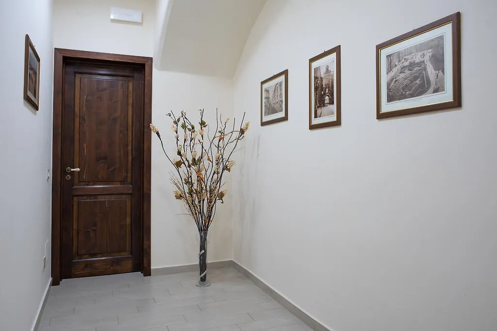 B&B Palazzo Tornabene Catania Italia