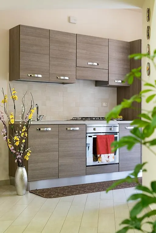 B&B Palazzo Tornabene Catania 0*,  Italia