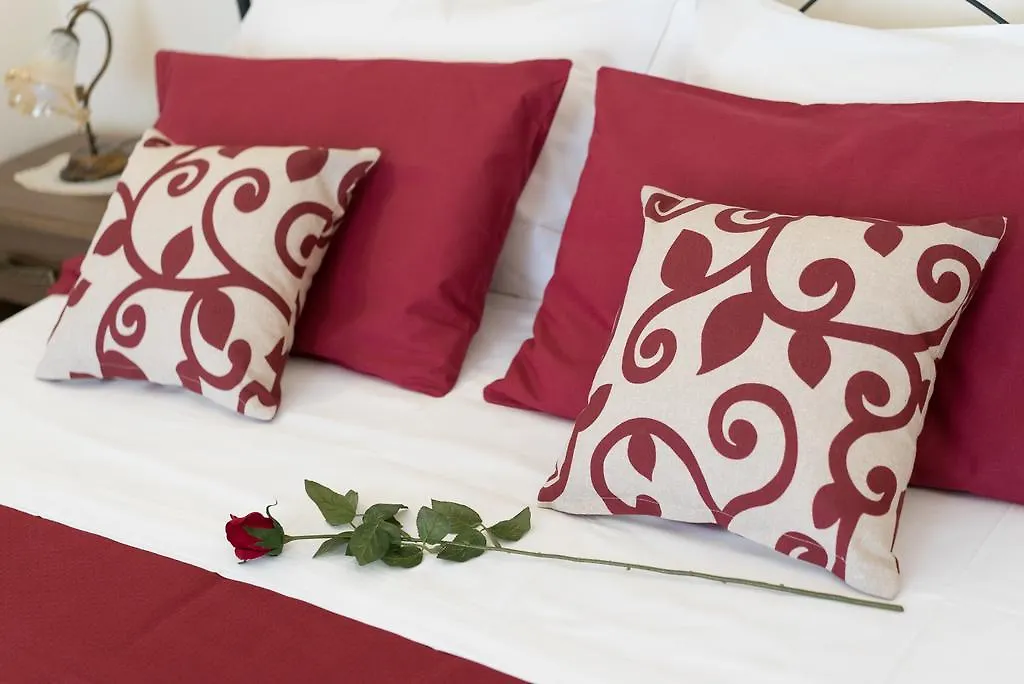 Oda ve Kahvaltı B&B Palazzo Tornabene Katanya