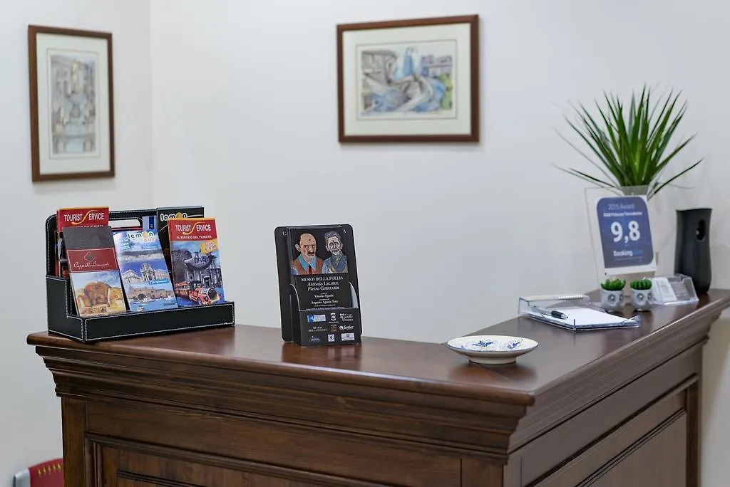 B&B Palazzo Tornabene Catania Bed and breakfast