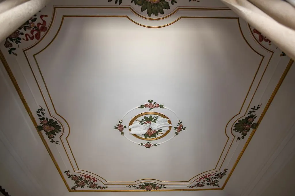 Oda ve Kahvaltı B&B Palazzo Tornabene Katanya