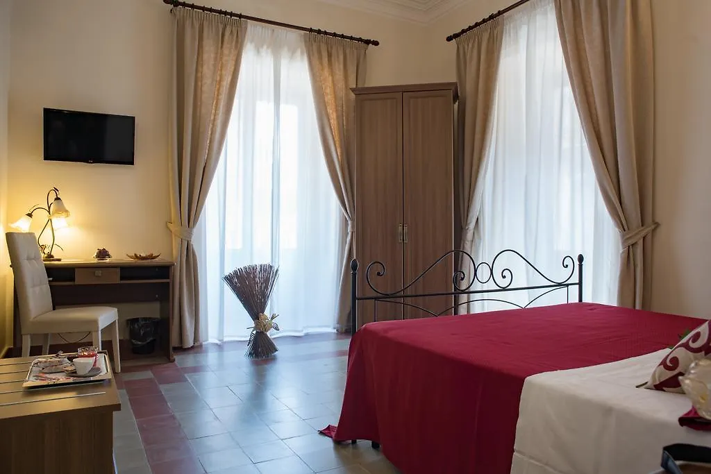 B&B Palazzo Tornabene Catania Bed and breakfast