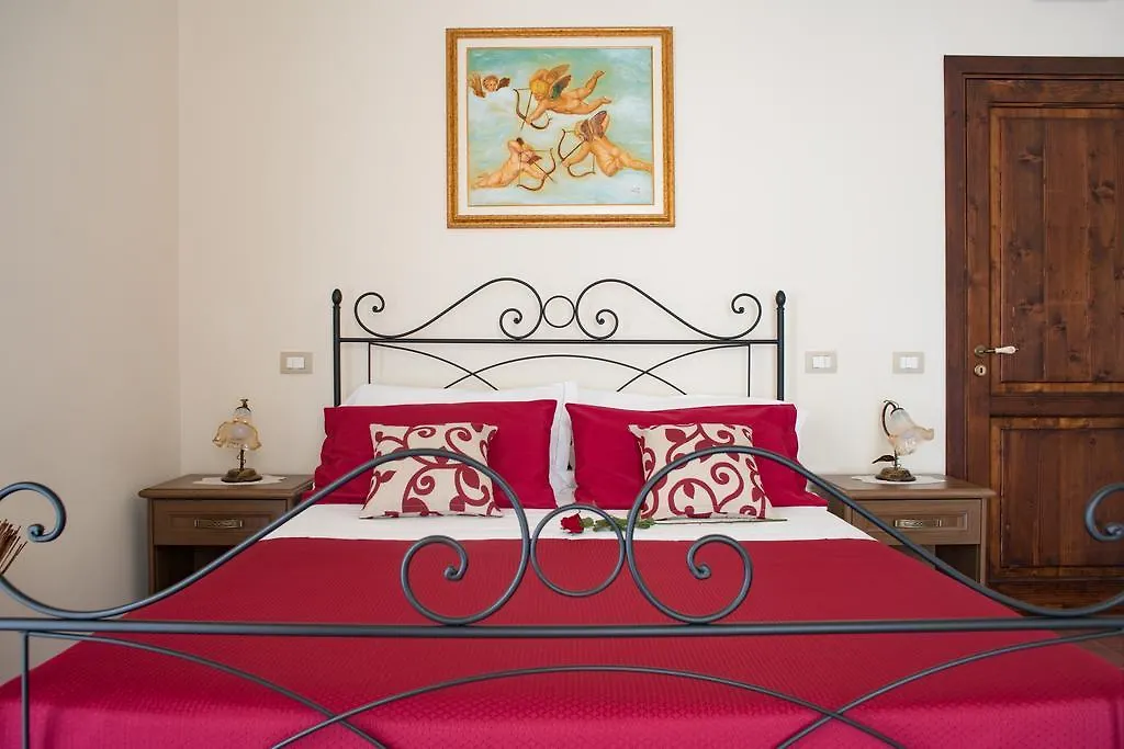 B&B Palazzo Tornabene Katanya