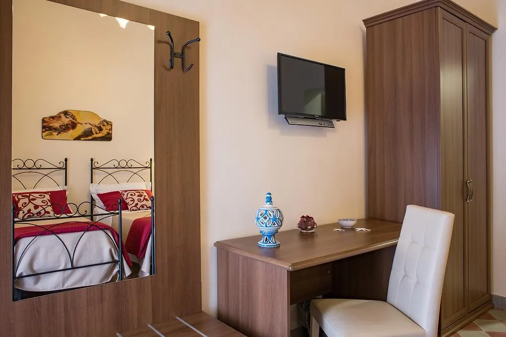 Oda ve Kahvaltı B&B Palazzo Tornabene Katanya